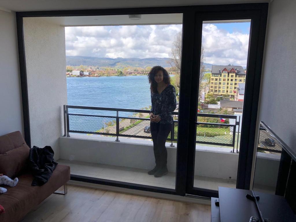 Departamentos 1y2 Costanera Apartamento Valdivia